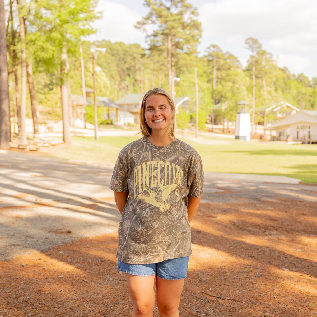Duck Hunt Tee - Pine Cove Web Store