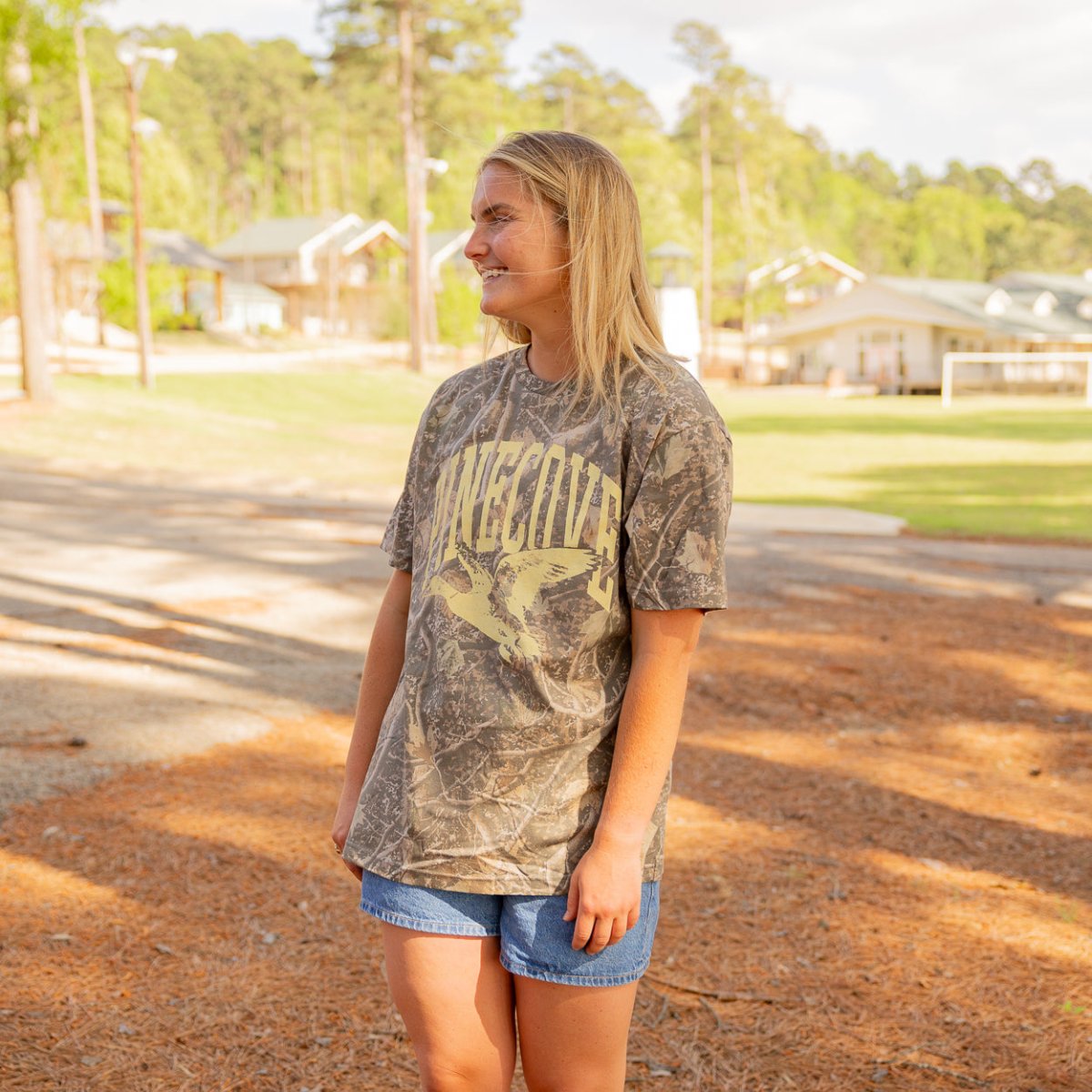 Duck Hunt Tee - Pine Cove Web Store