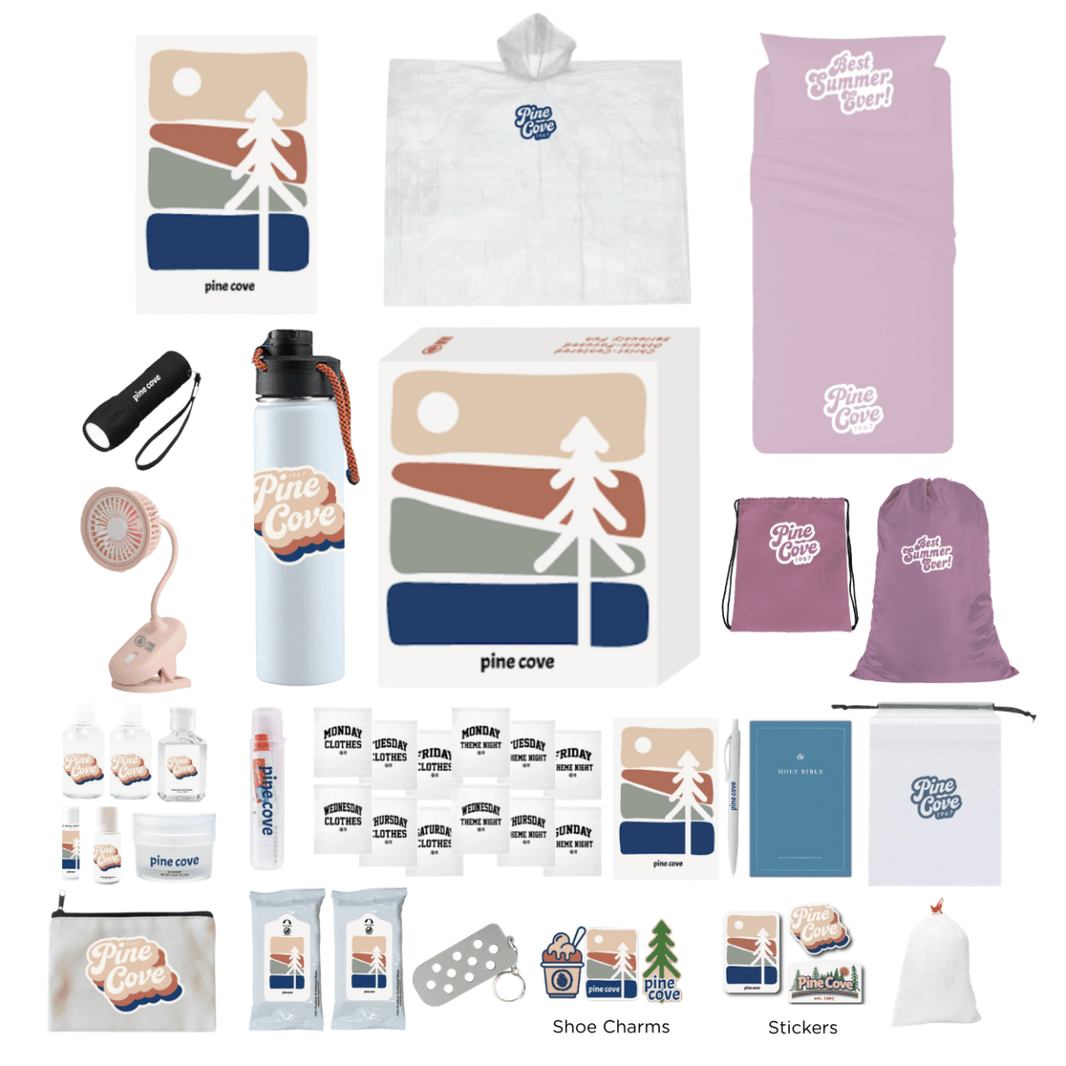 Essentials Kit 2026 - Pine Cove Web Store