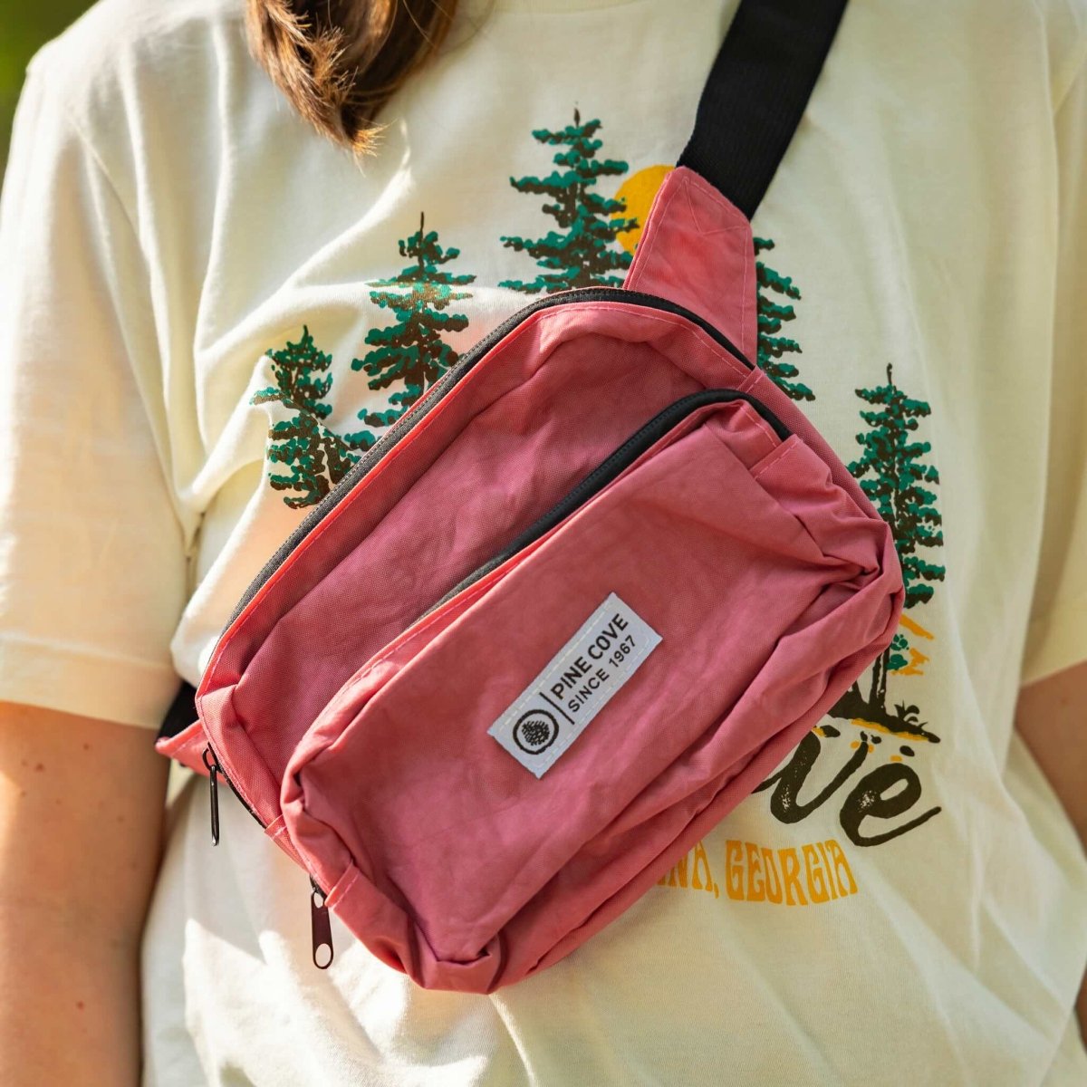 Crossbody Bag - Pine Cove Web Store