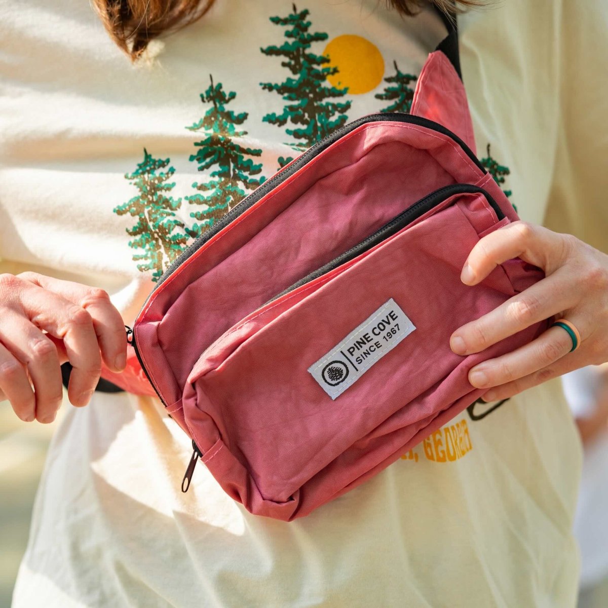Crossbody Bag - Pine Cove Web Store