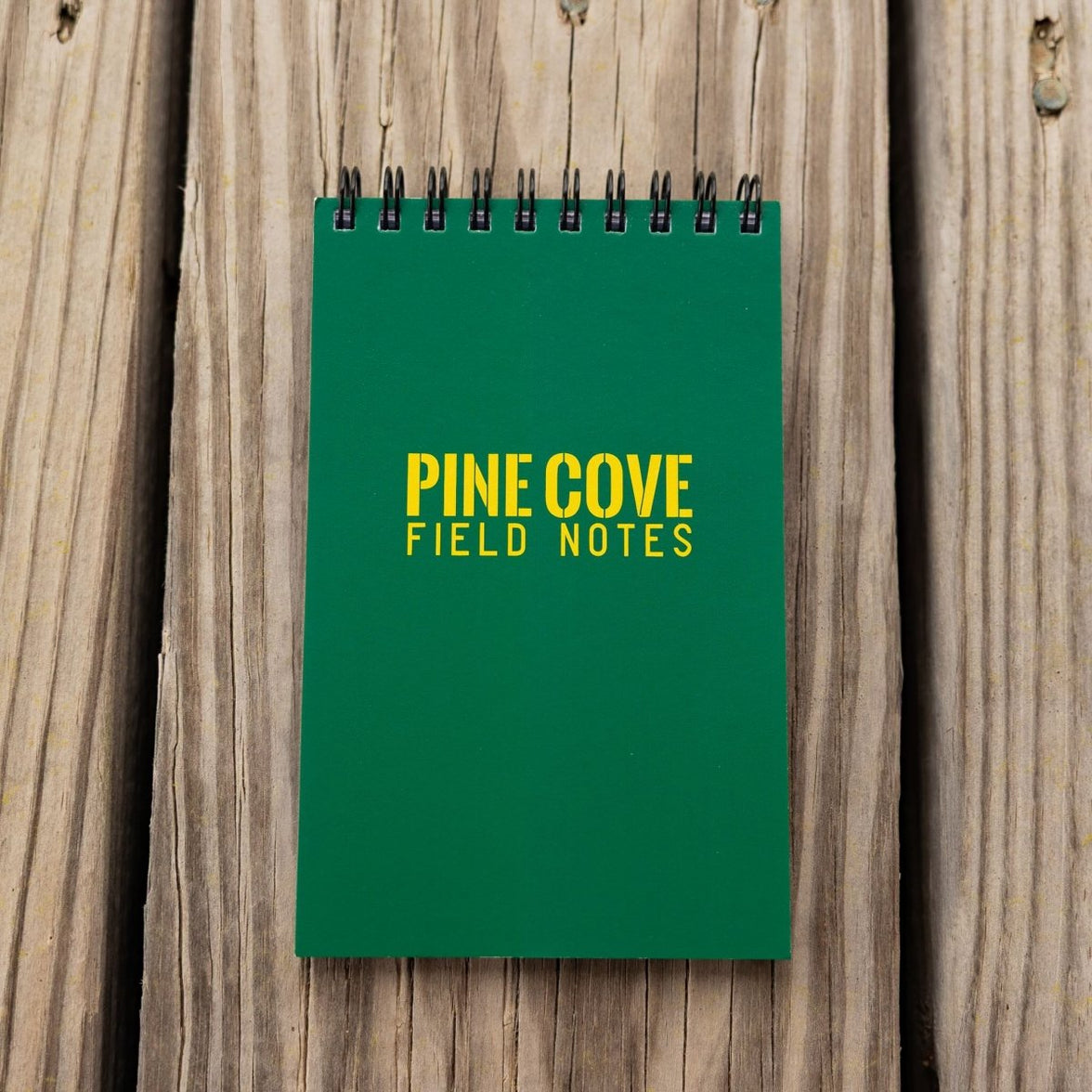 Field Notes Flip Journal - Pine Cove Web Store