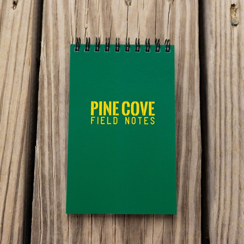 Field Notes Flip Journal - Pine Cove Web Store