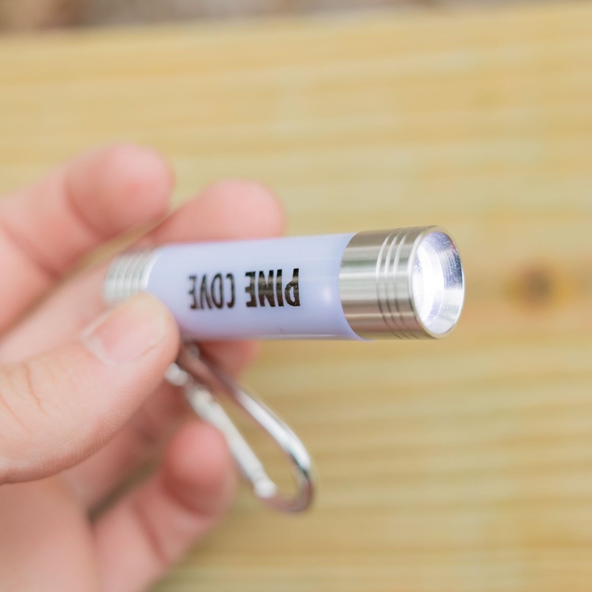 Lantern Flashlight - Pine Cove Web Store