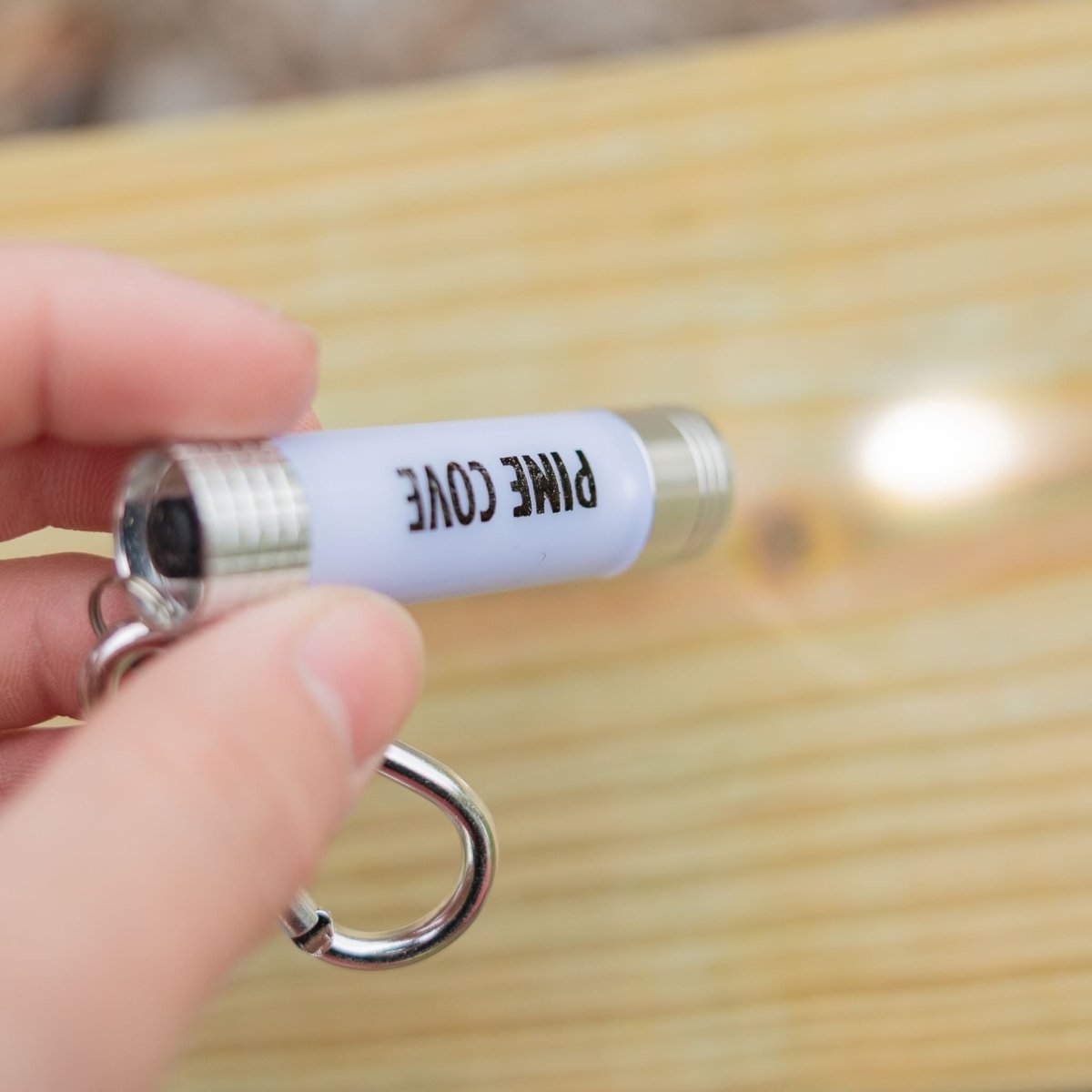 Lantern Flashlight - Pine Cove Web Store