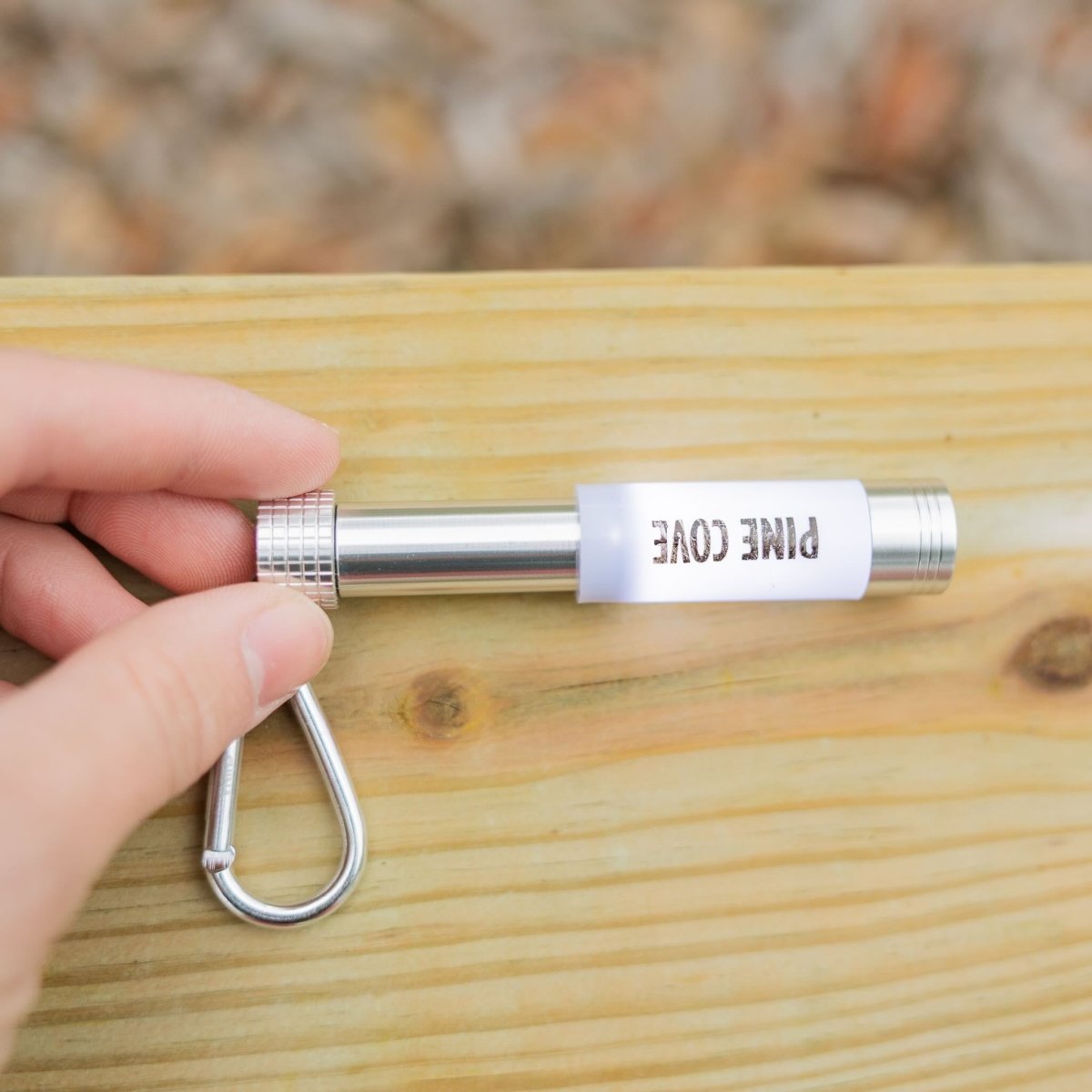 Lantern Flashlight - Pine Cove Web Store