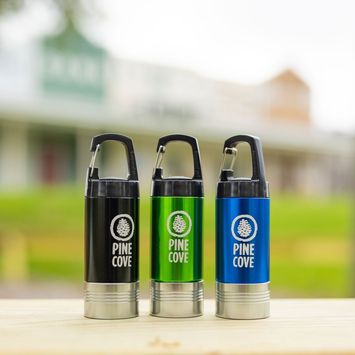 Carabiner Flashlight - Pine Cove Web Store