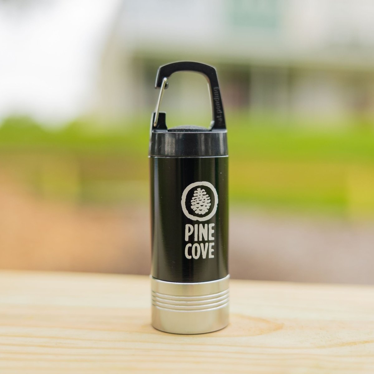 Carabiner Flashlight - Pine Cove Web Store
