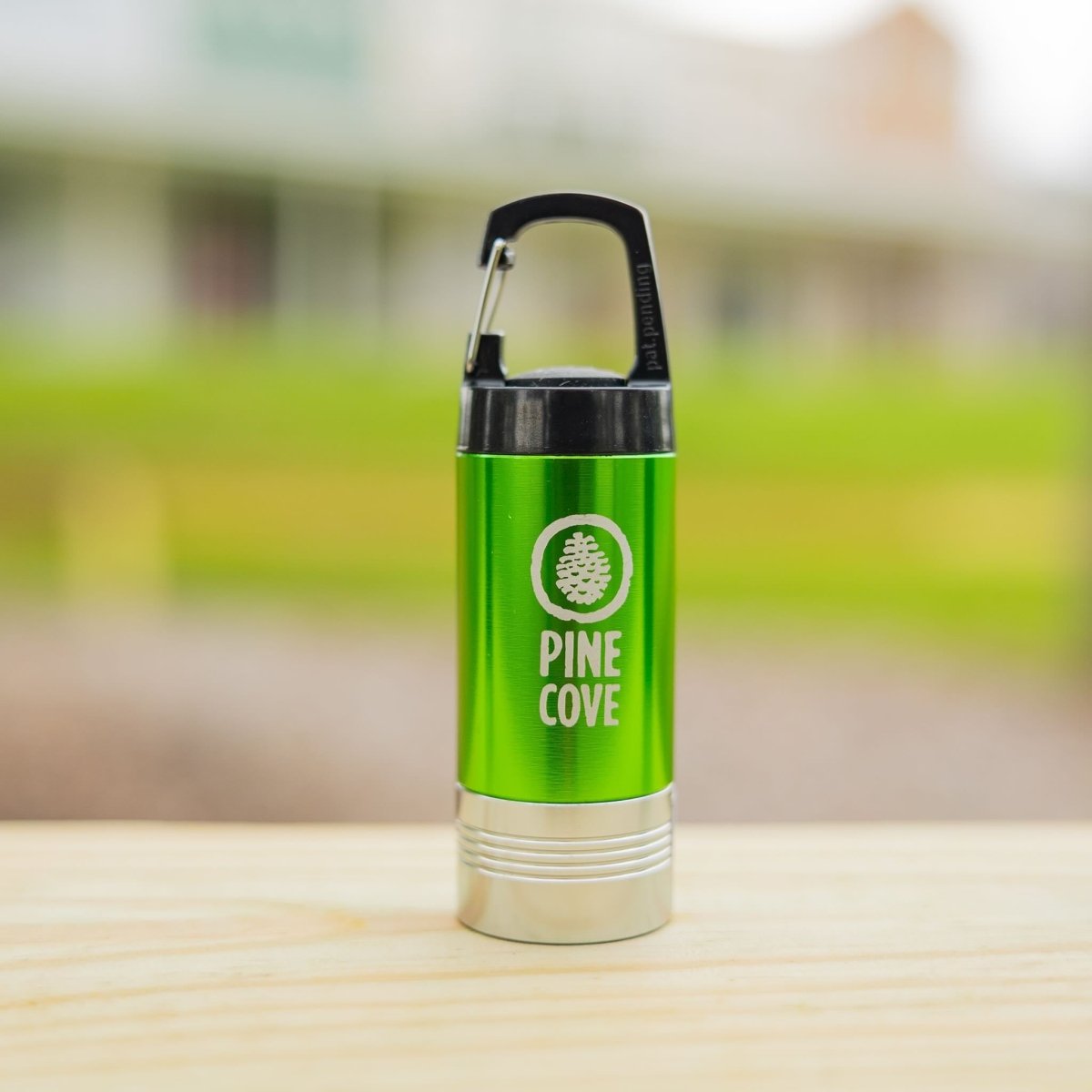 Carabiner Flashlight - Pine Cove Web Store