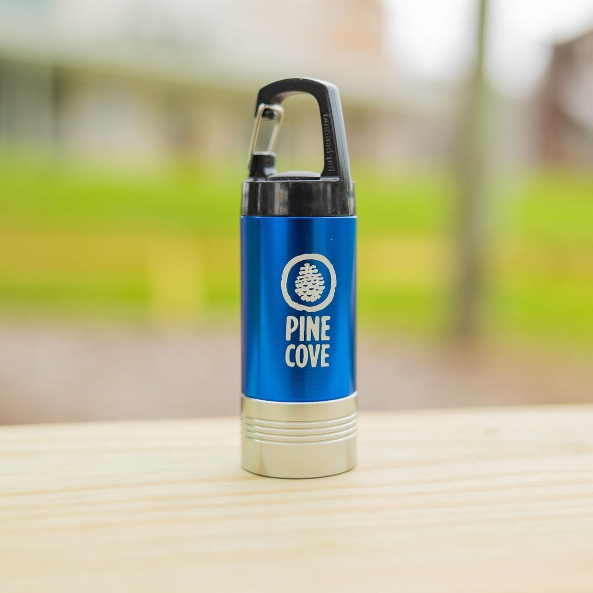 Carabiner Flashlight - Pine Cove Web Store