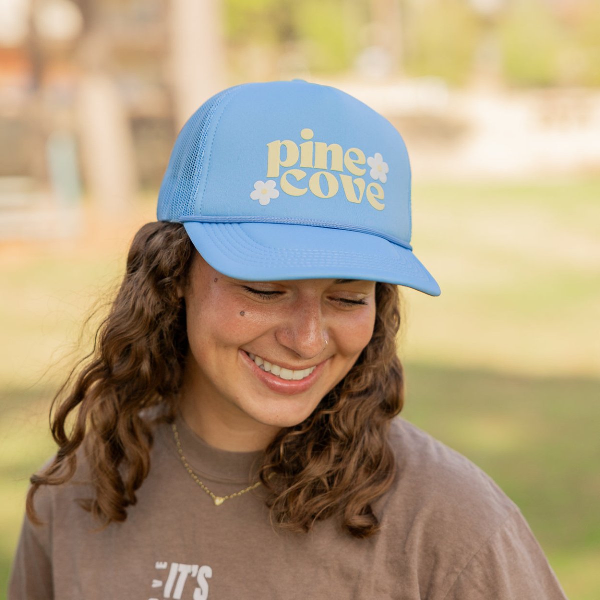 Flower Trucker - Pine Cove Web Store