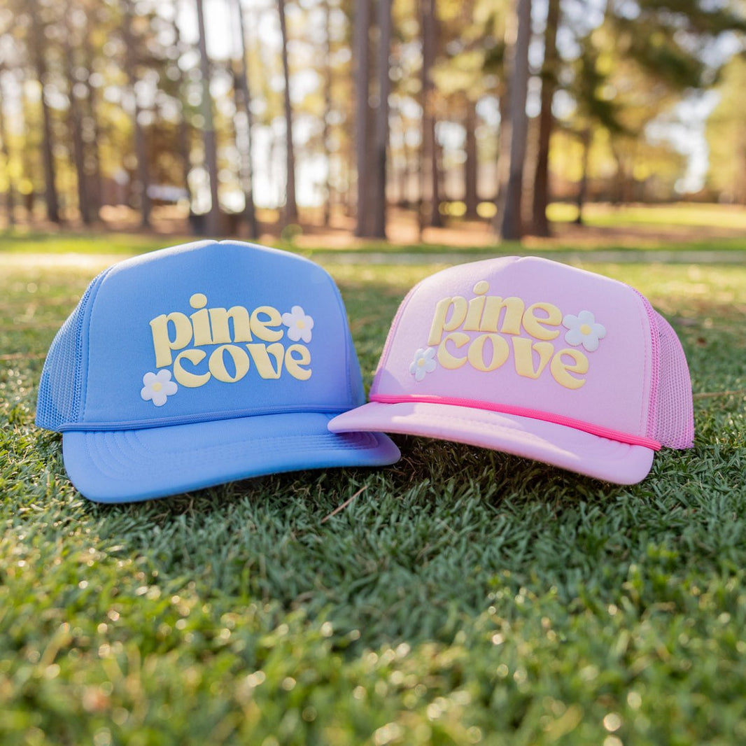 Flower Trucker - Pine Cove Web Store