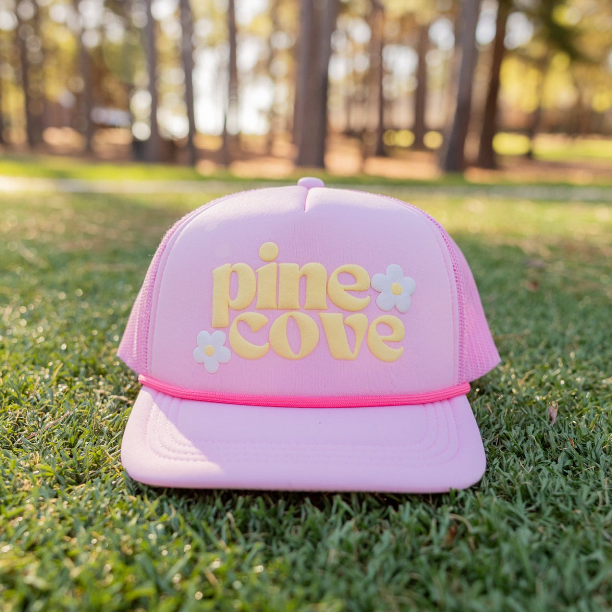 Flower Trucker - Pine Cove Web Store