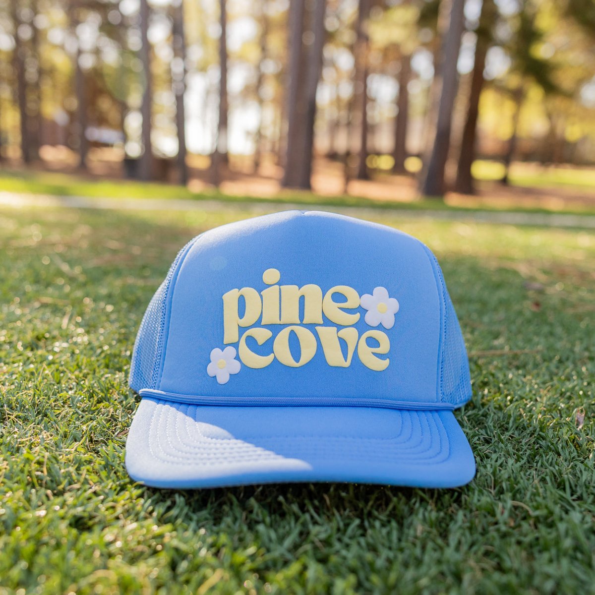 Flower Trucker - Pine Cove Web Store