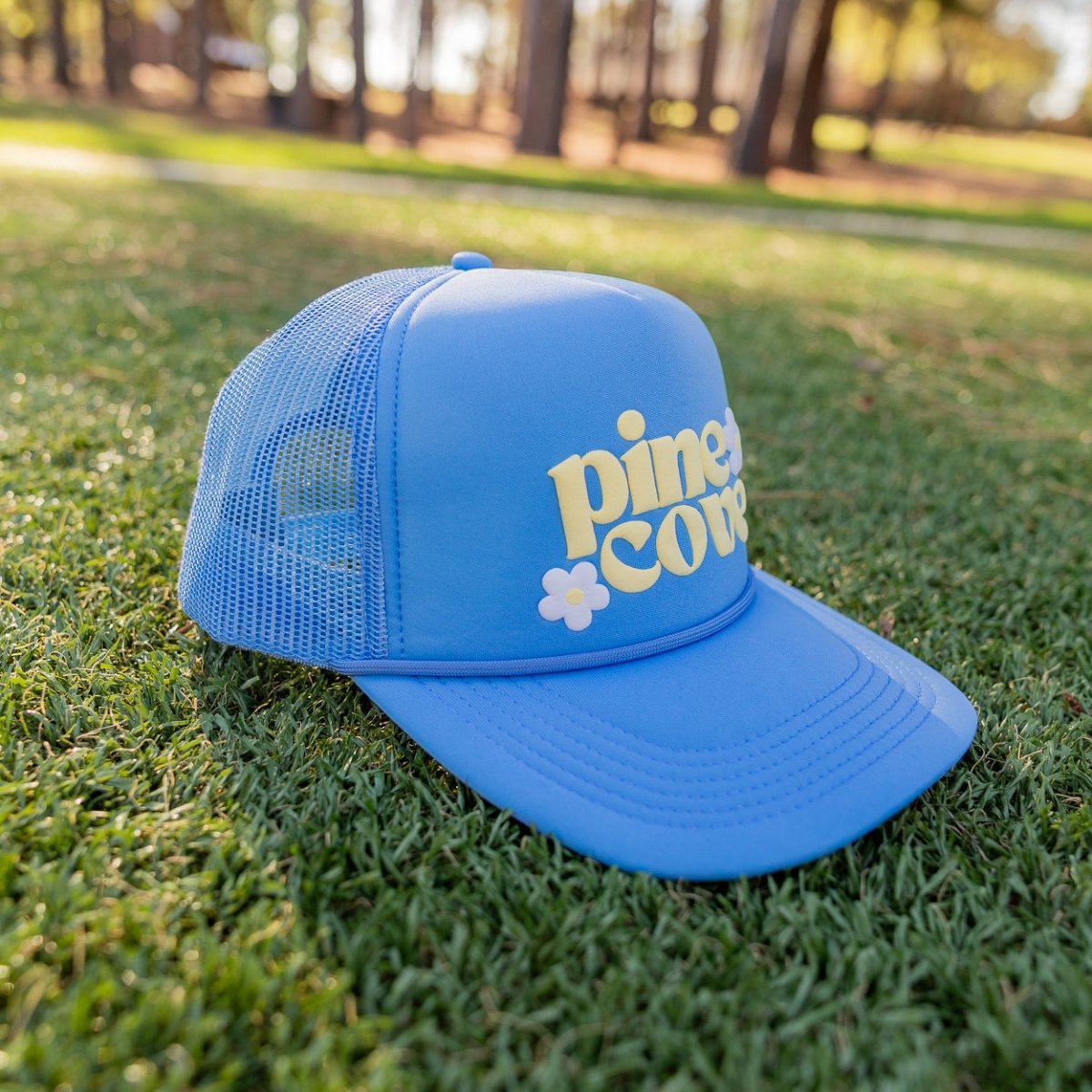 Flower Trucker - Pine Cove Web Store