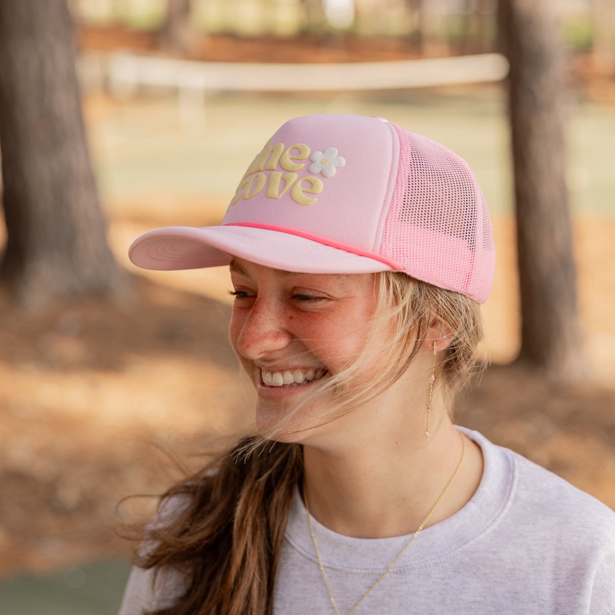 Flower Trucker - Pine Cove Web Store