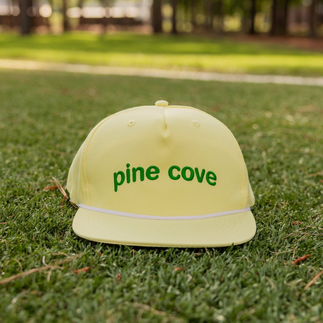 Freestyle Hat - Pine Cove Web Store