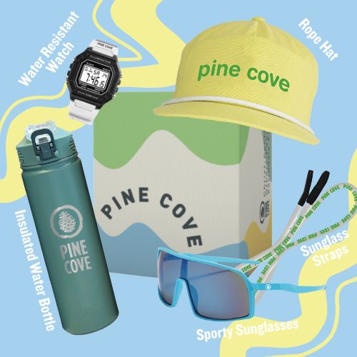 Freestyle Pack - Pine Cove Web Store