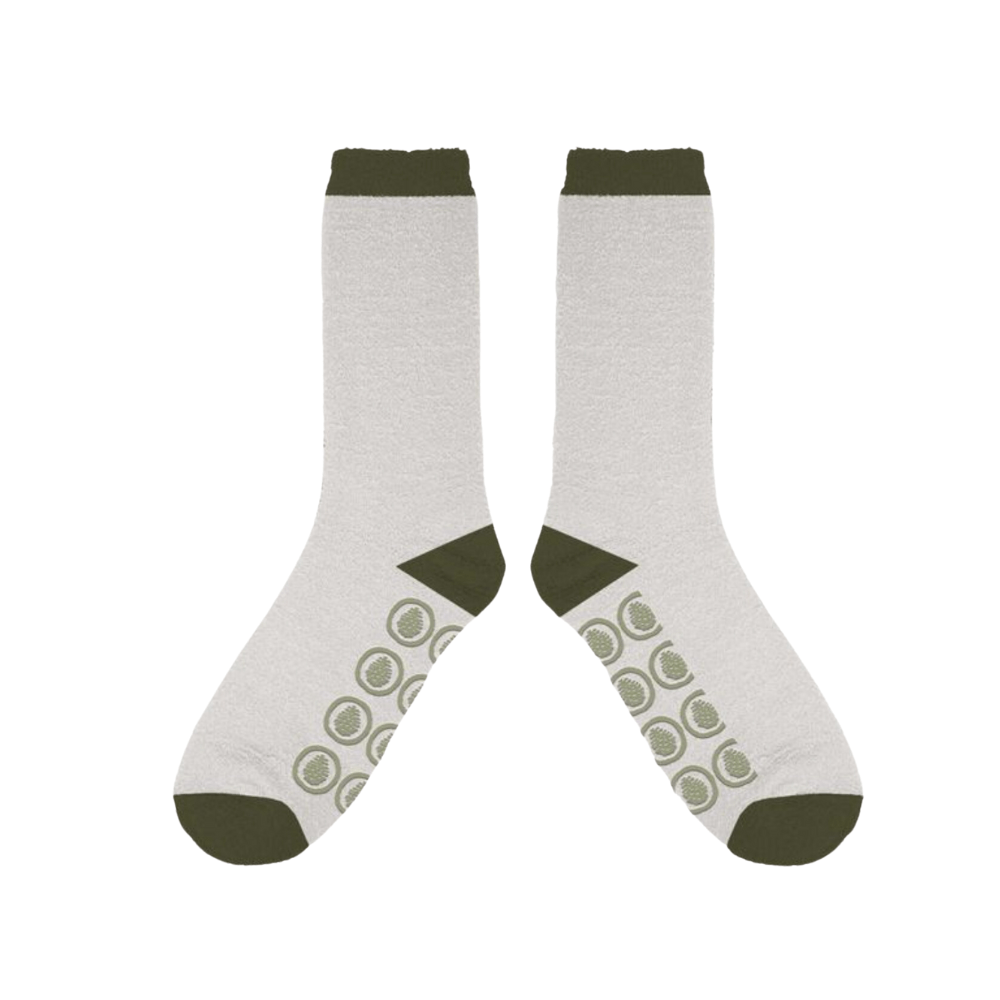 Fuzzy Socks - Pine Cove Web Store