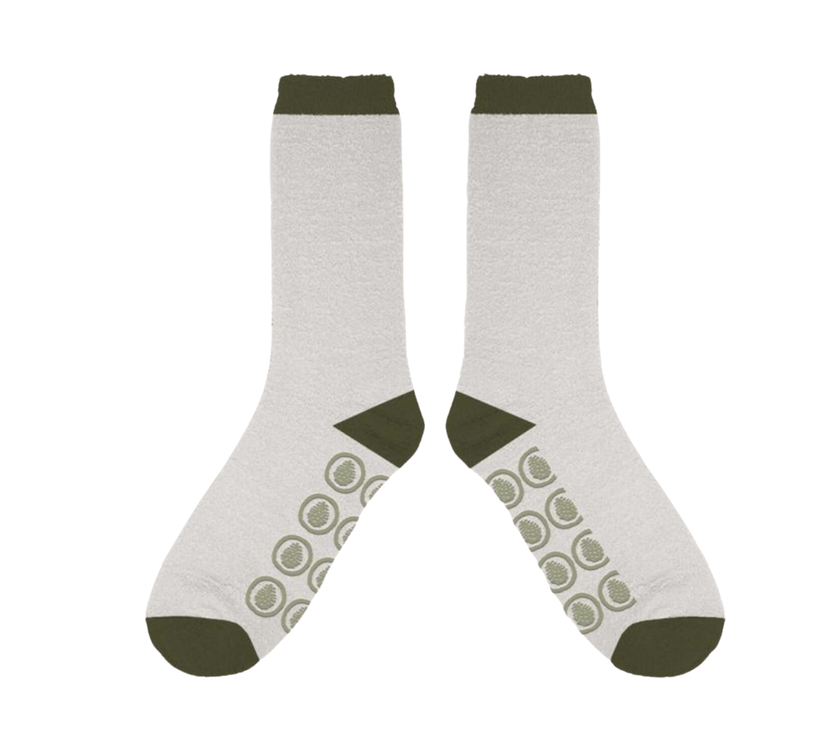 Fuzzy Socks - Pine Cove Web Store