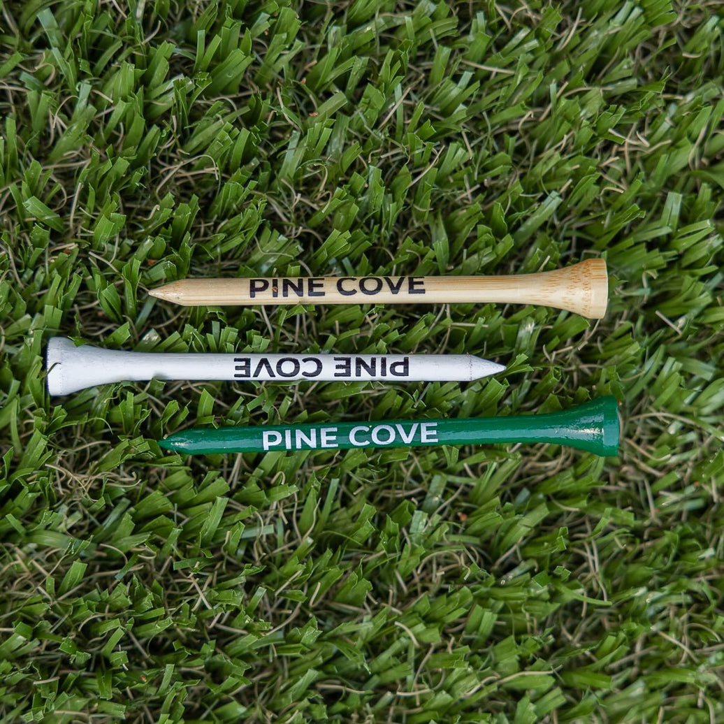 Golf Tee - Pine Cove Web Store