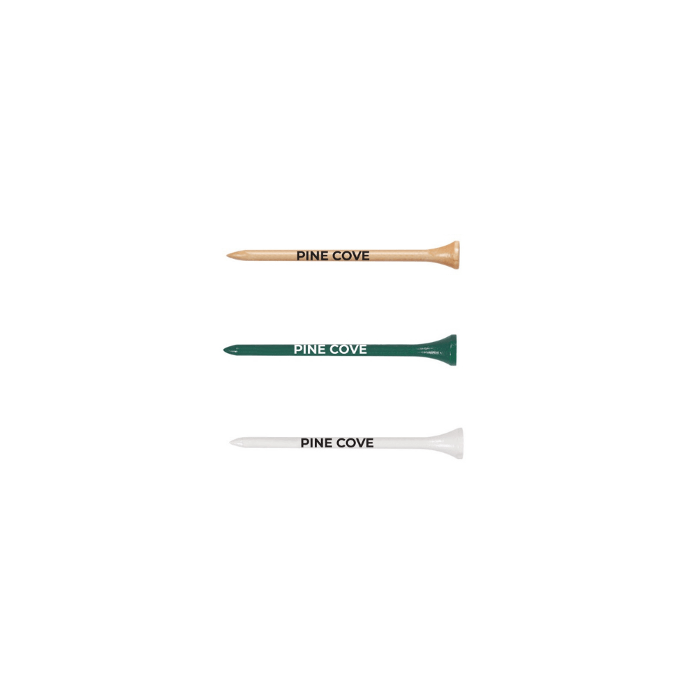 Golf Tee - Pine Cove Web Store