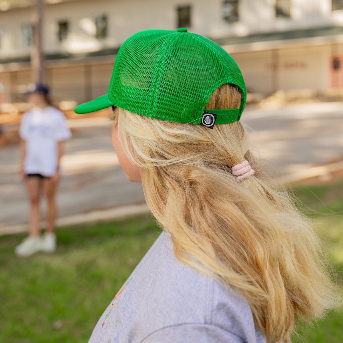 Green Pine Cove Trucker - Pine Cove Web Store