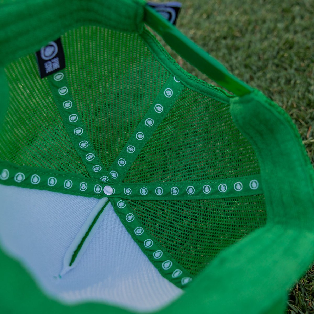 Green Pine Cove Trucker - Pine Cove Web Store
