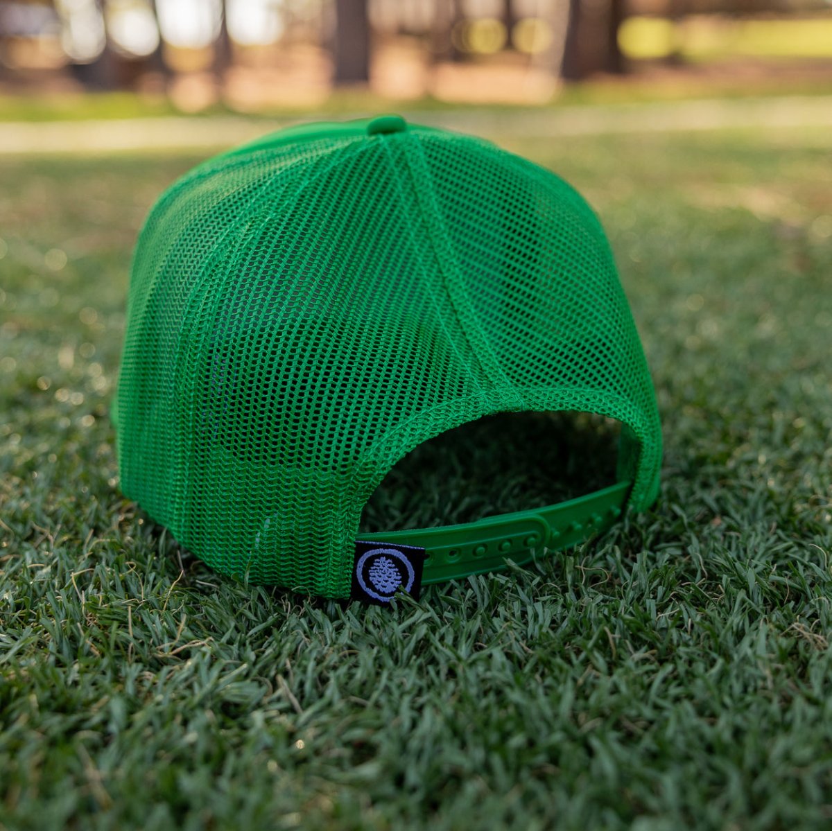 Green Pine Cove Trucker - Pine Cove Web Store