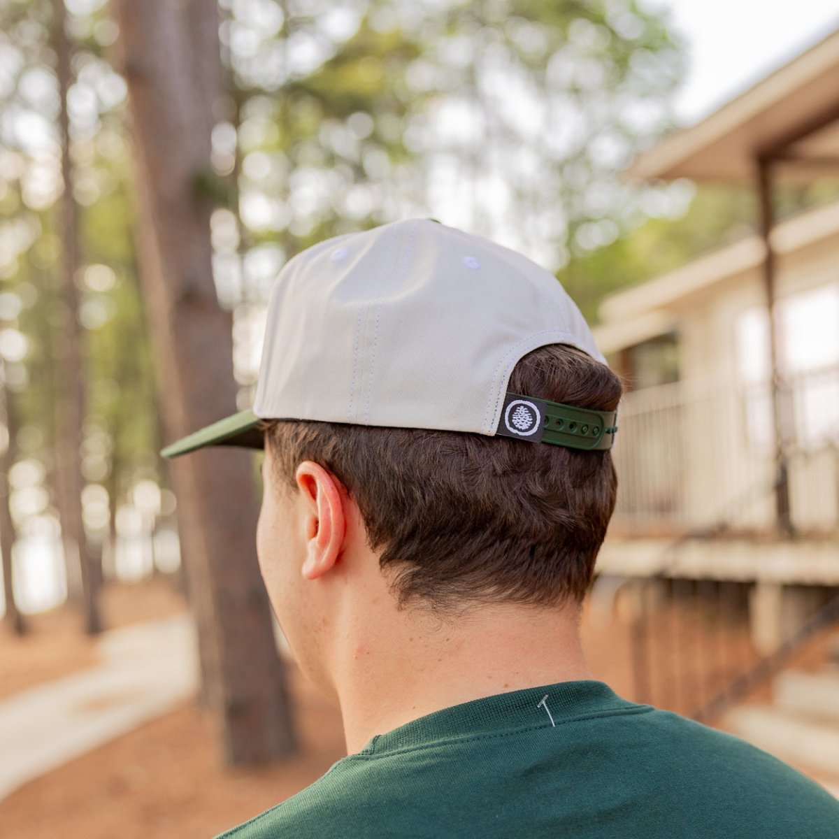Groovy Flower Hat - Pine Cove Web Store