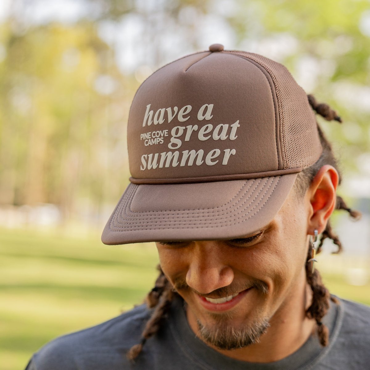 HAGS Trucker - Pine Cove Web Store