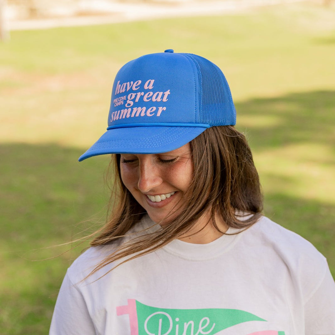 HAGS Trucker - Pine Cove Web Store