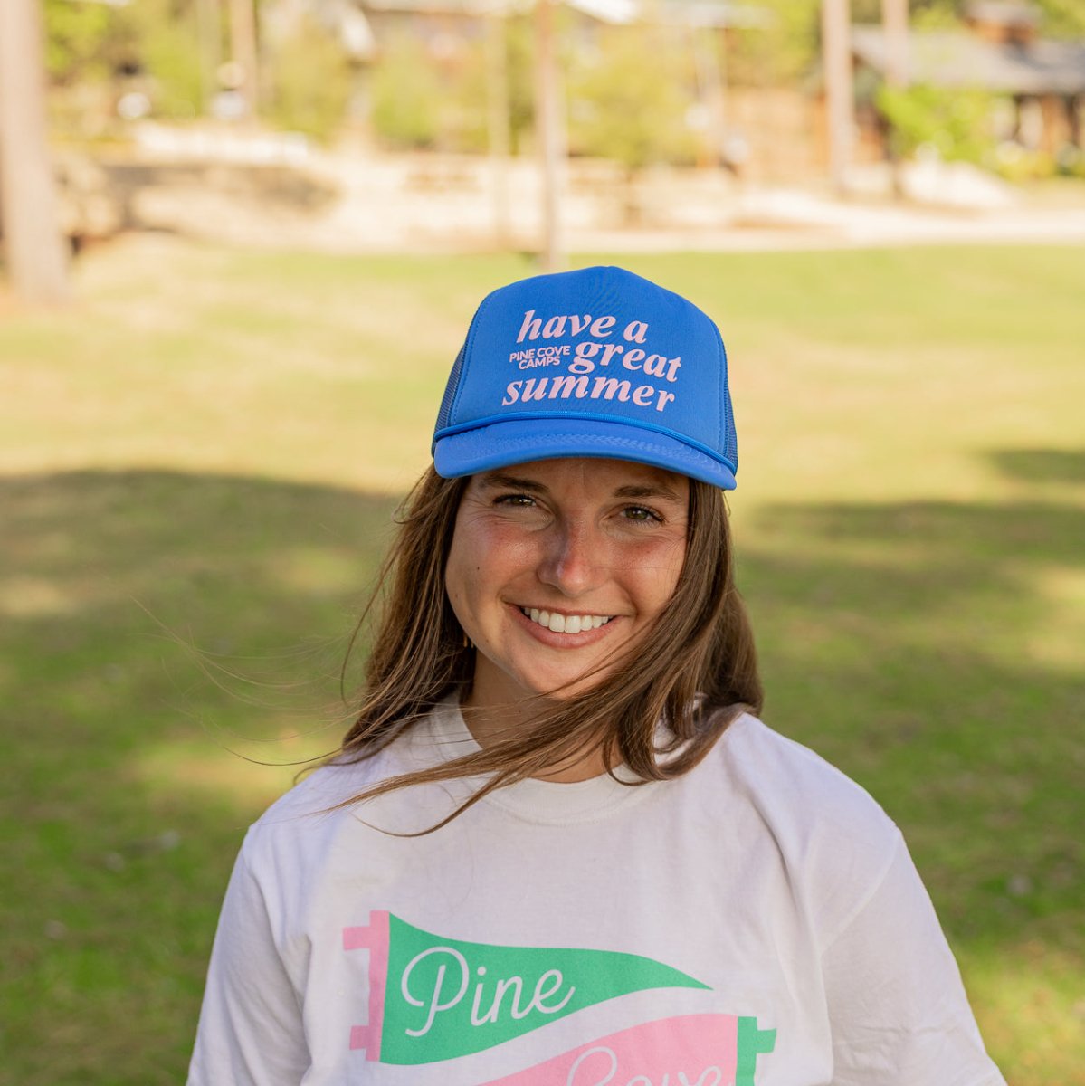 HAGS Trucker - Pine Cove Web Store