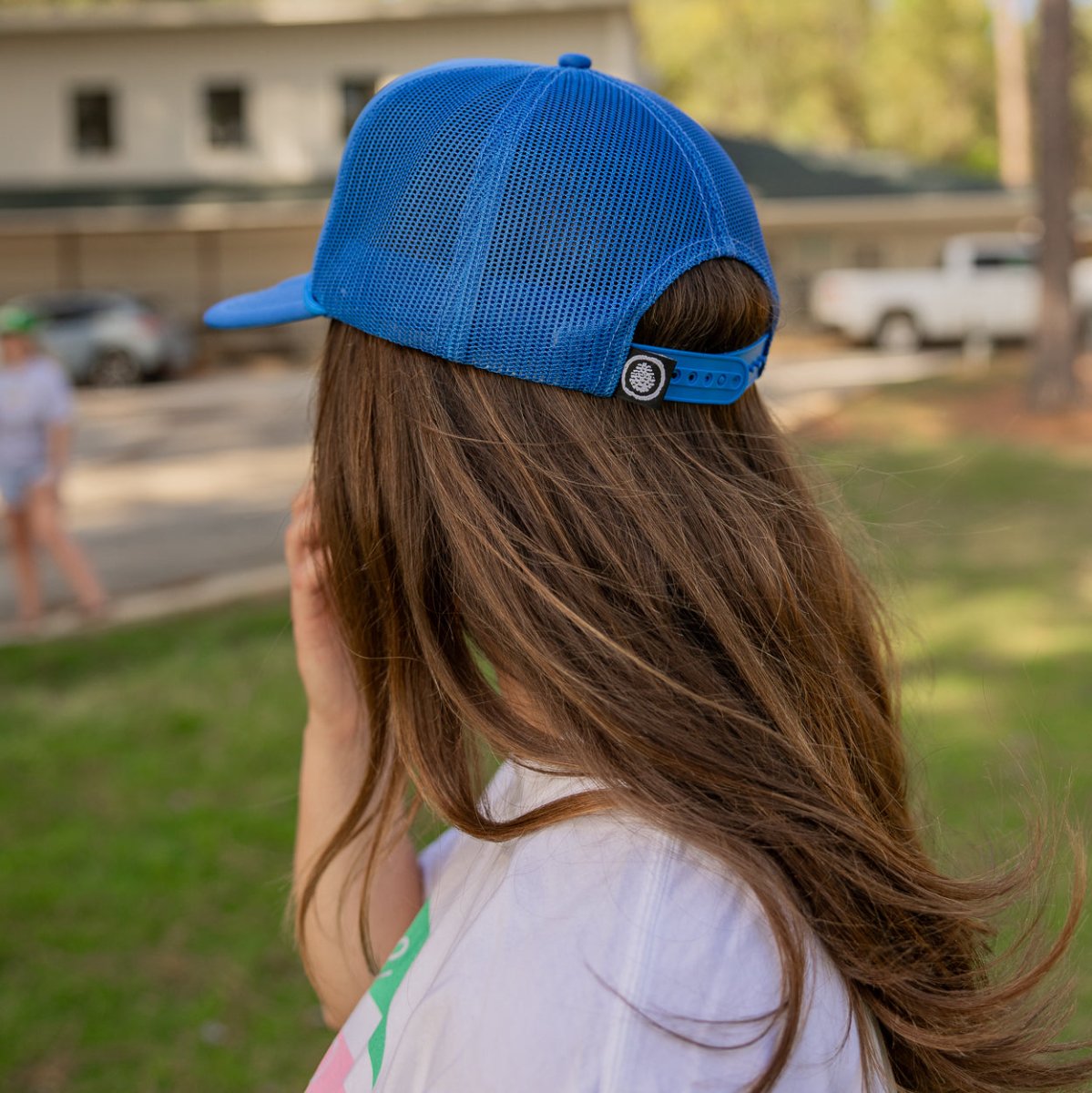 HAGS Trucker - Pine Cove Web Store