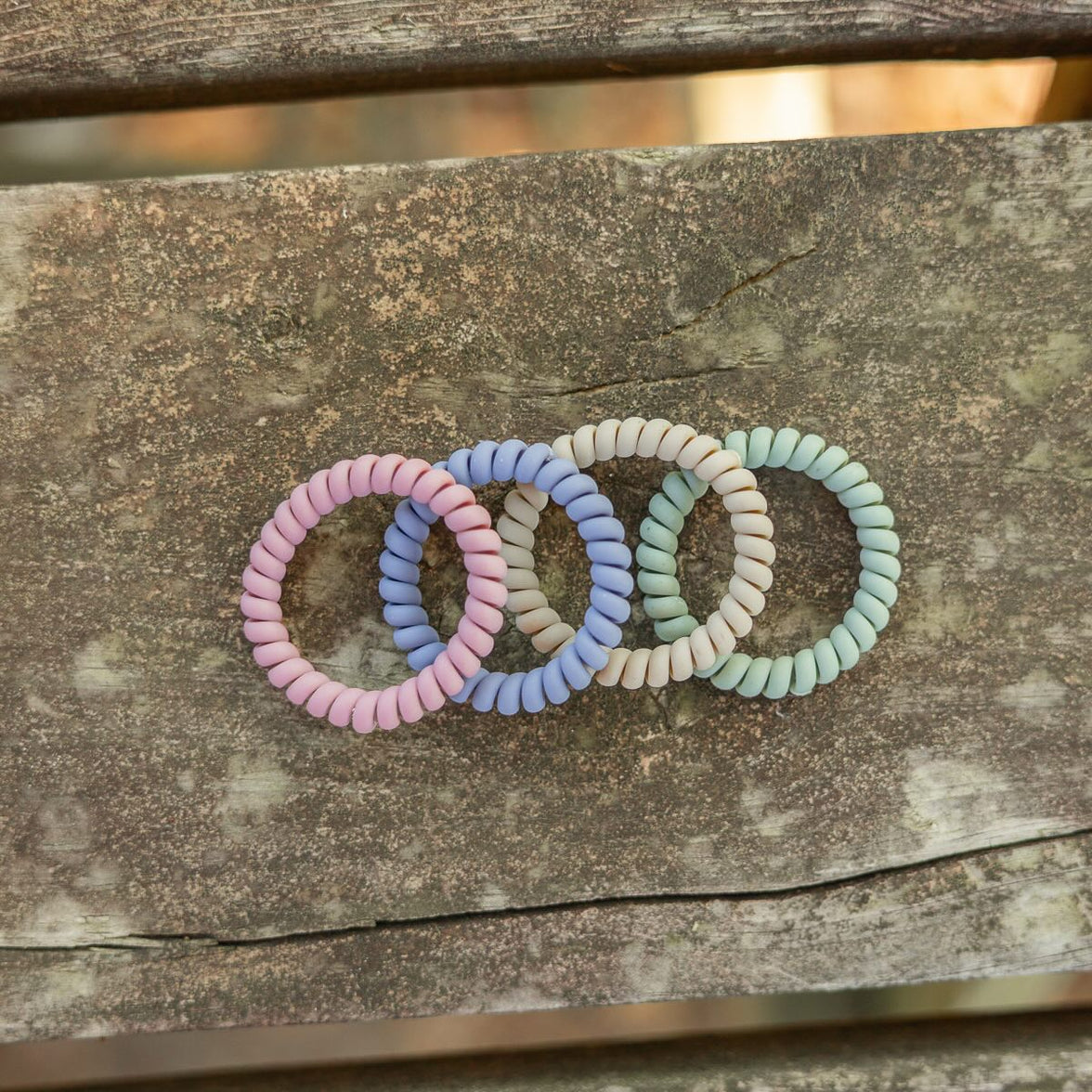 Hair Ties - Small - Pine Cove Web Store