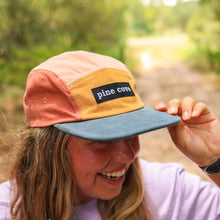 Load image into Gallery viewer, Hat Colorway 5 Panel
