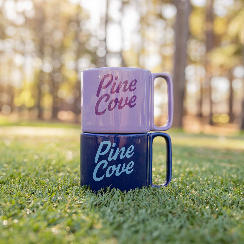 Nesting Mug - Pine Cove Web Store