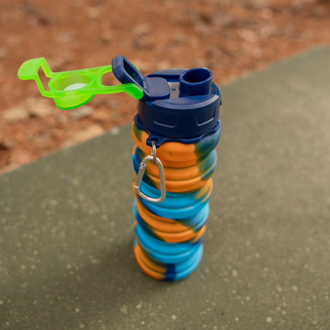 Collapsible Water Bottle - Pine Cove Web Store