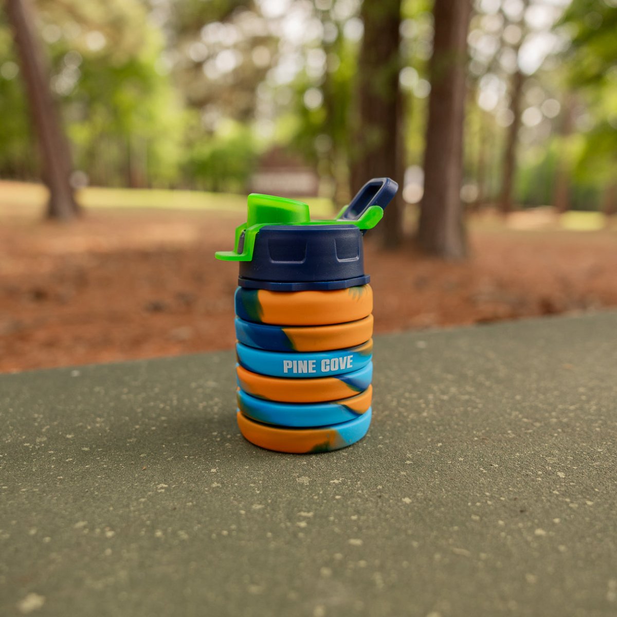 Collapsible Water Bottle - Pine Cove Web Store