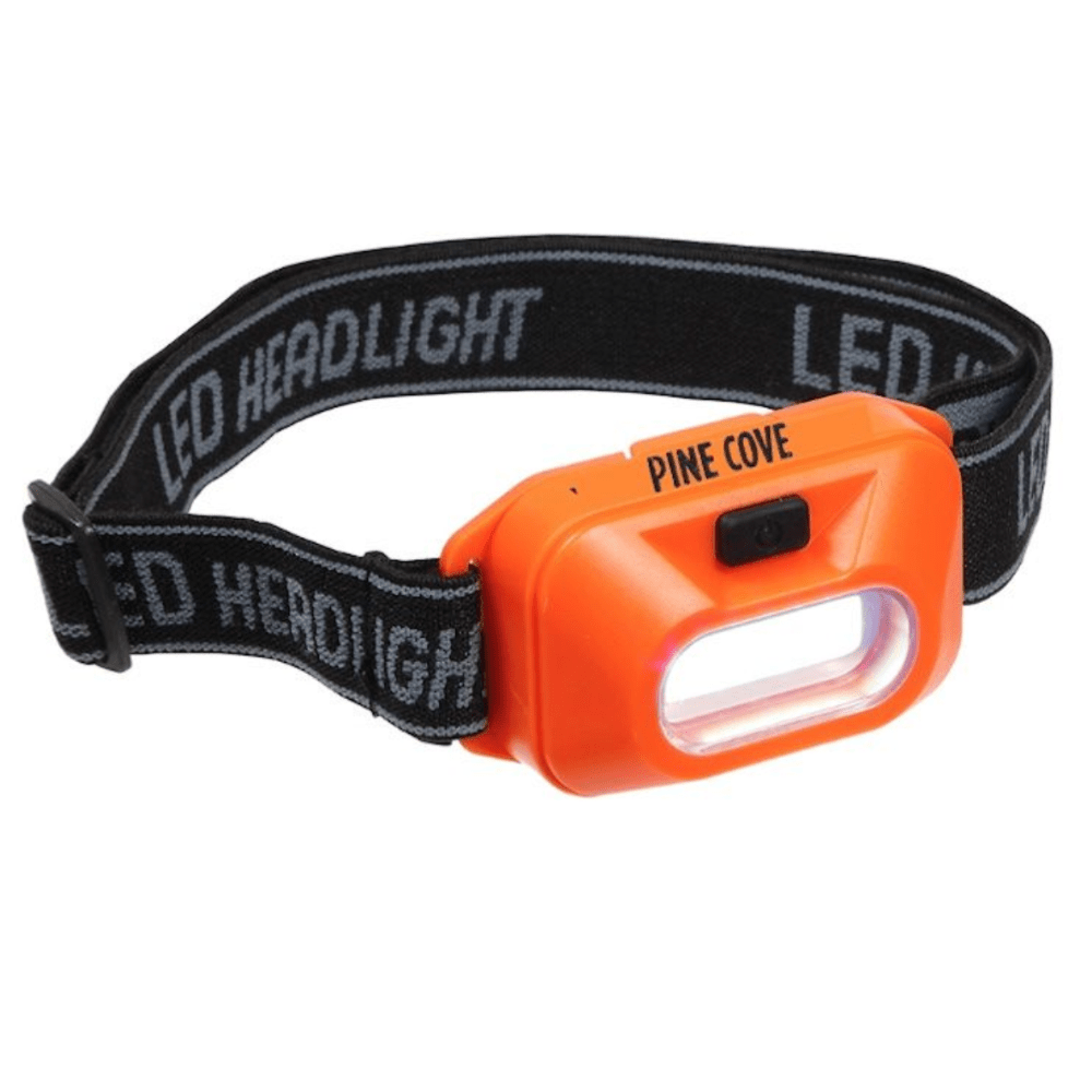 Head Lamp - Pine Cove Web Store