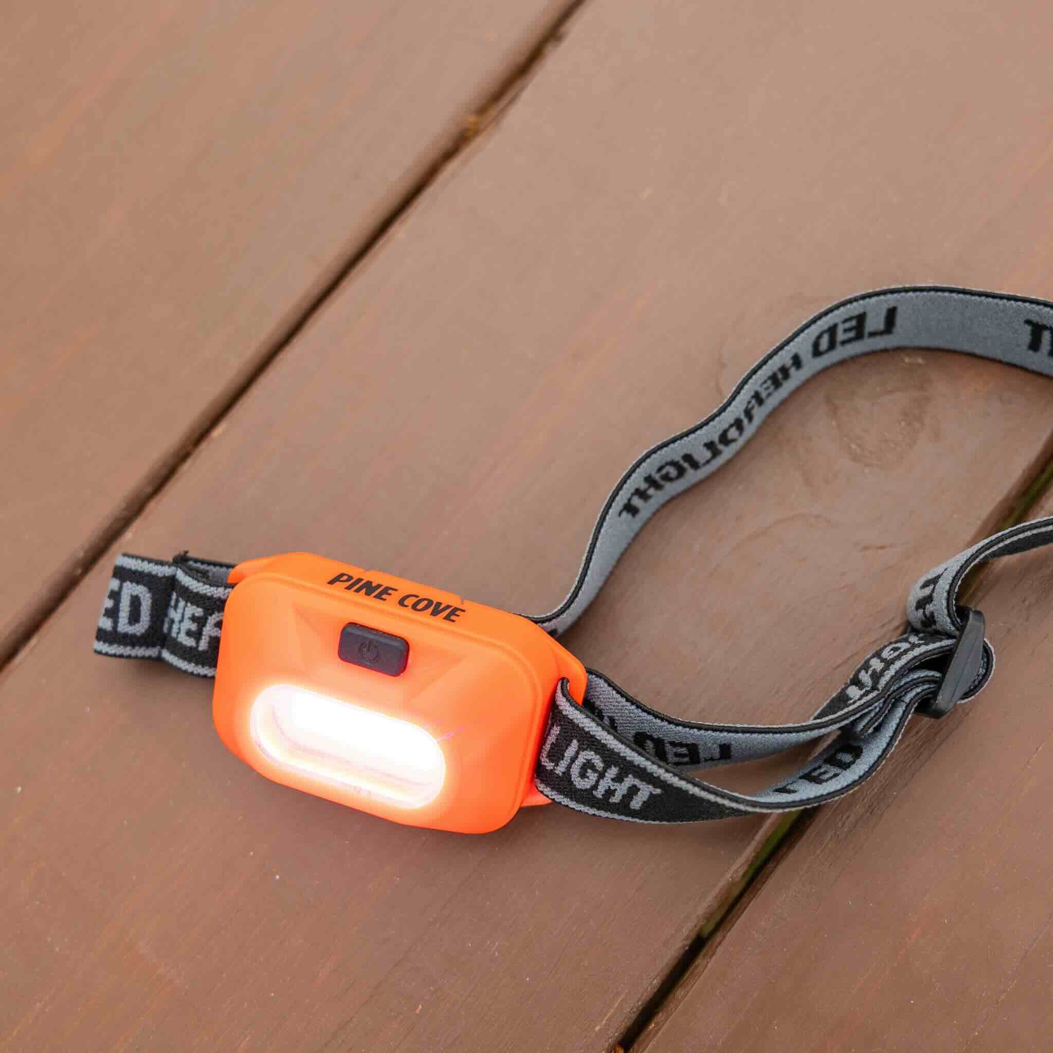 Head Lamp - Pine Cove Web Store