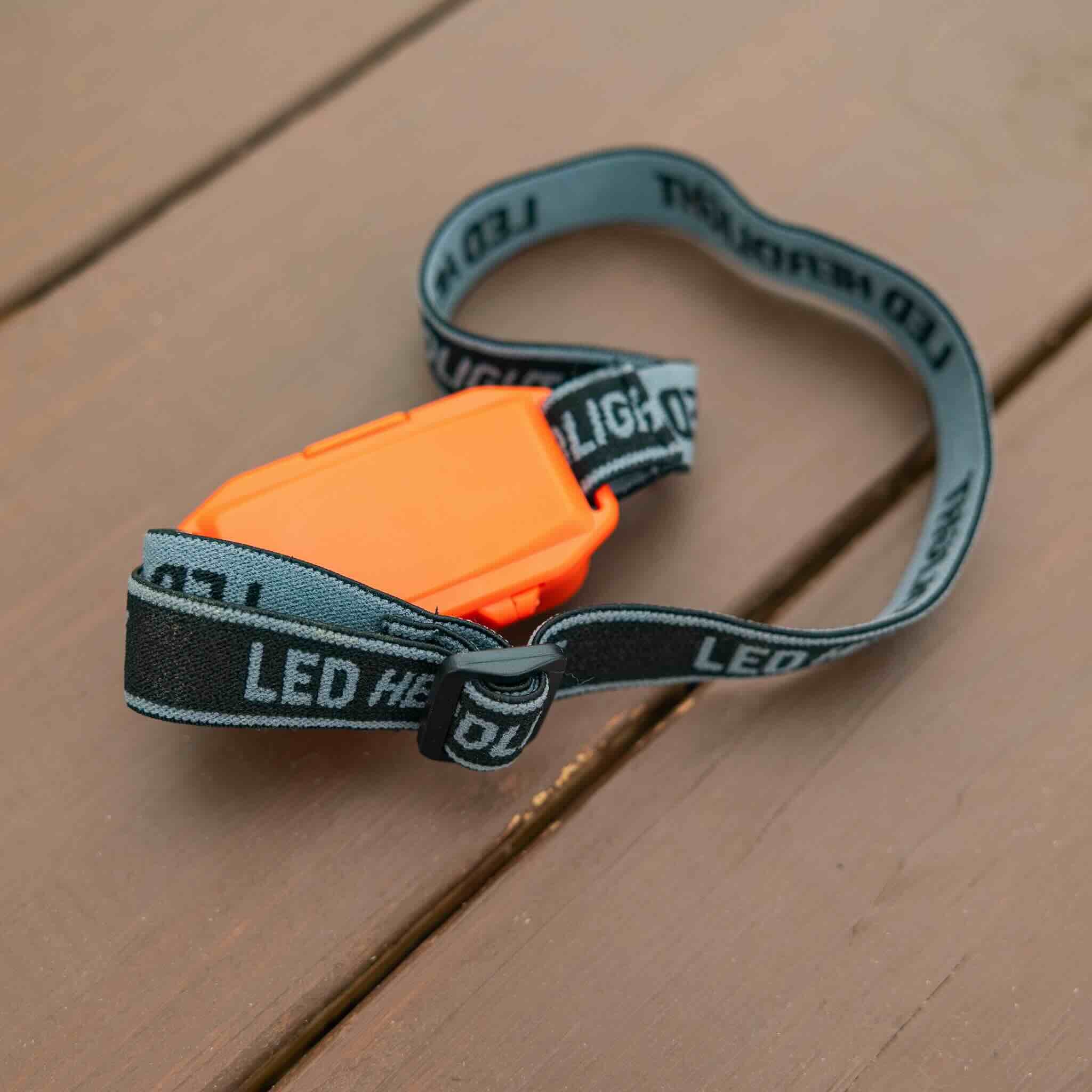 Head Lamp - Pine Cove Web Store