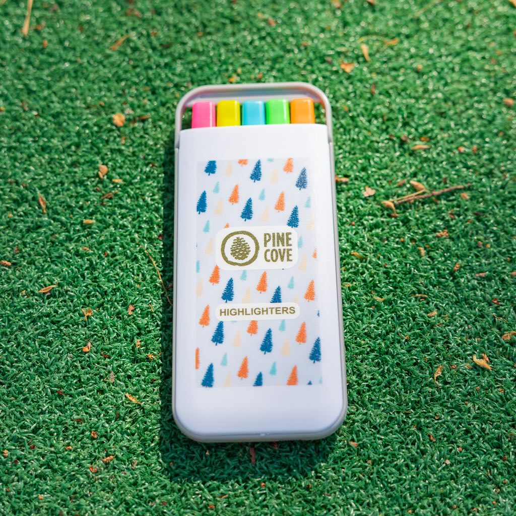 Highlighters - Pine Cove Web Store