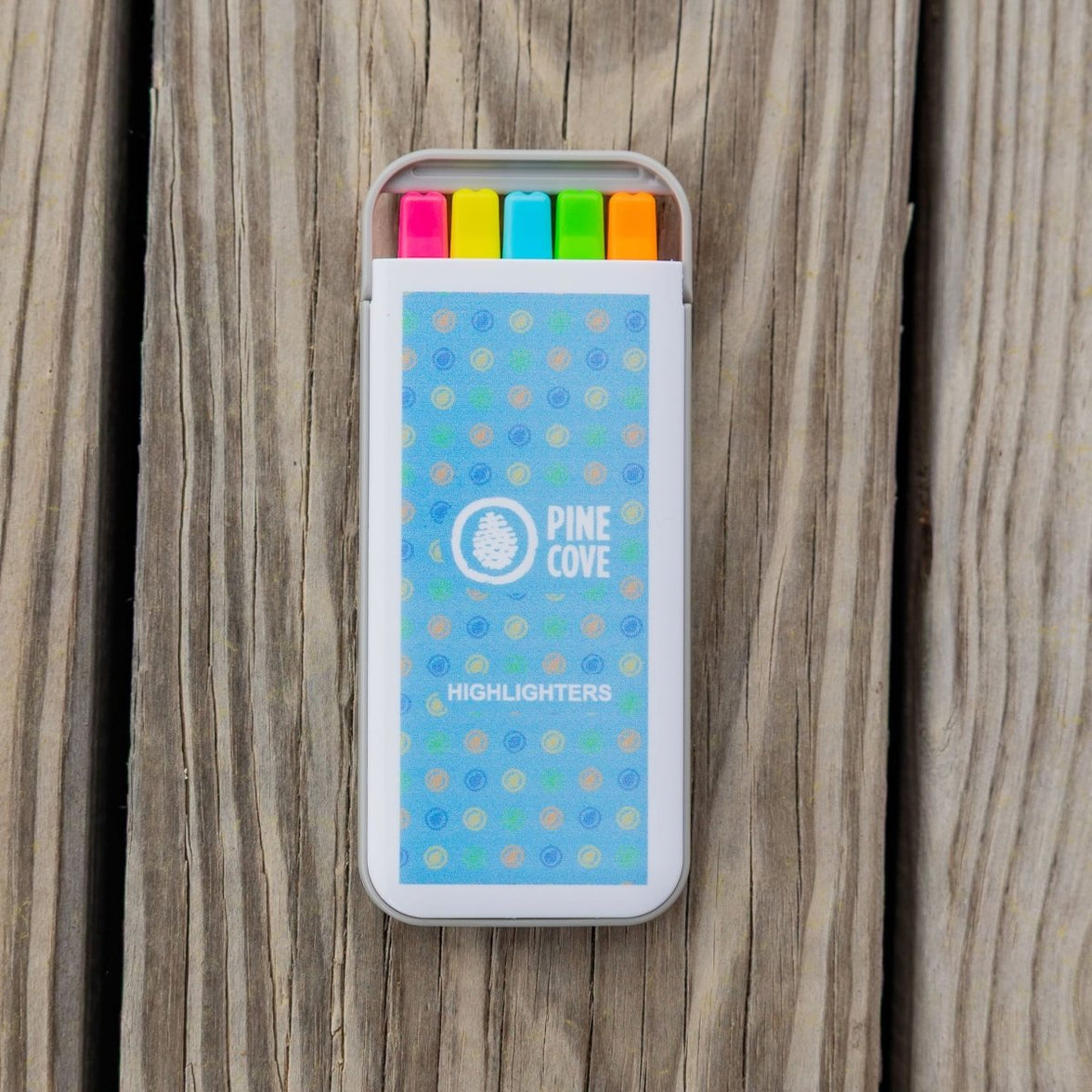 Highlighters - Pine Cove Web Store
