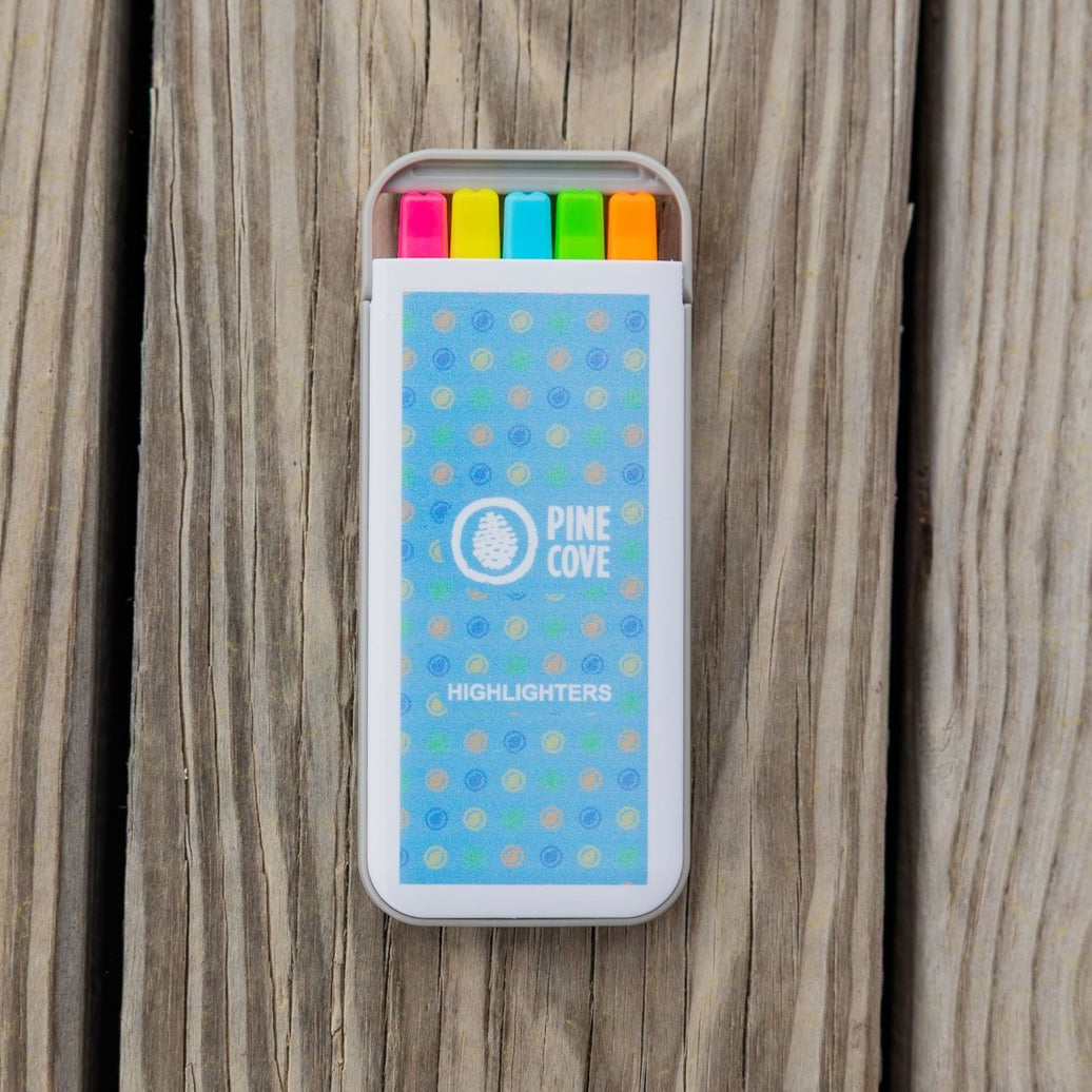 Highlighters - Pine Cove Web Store