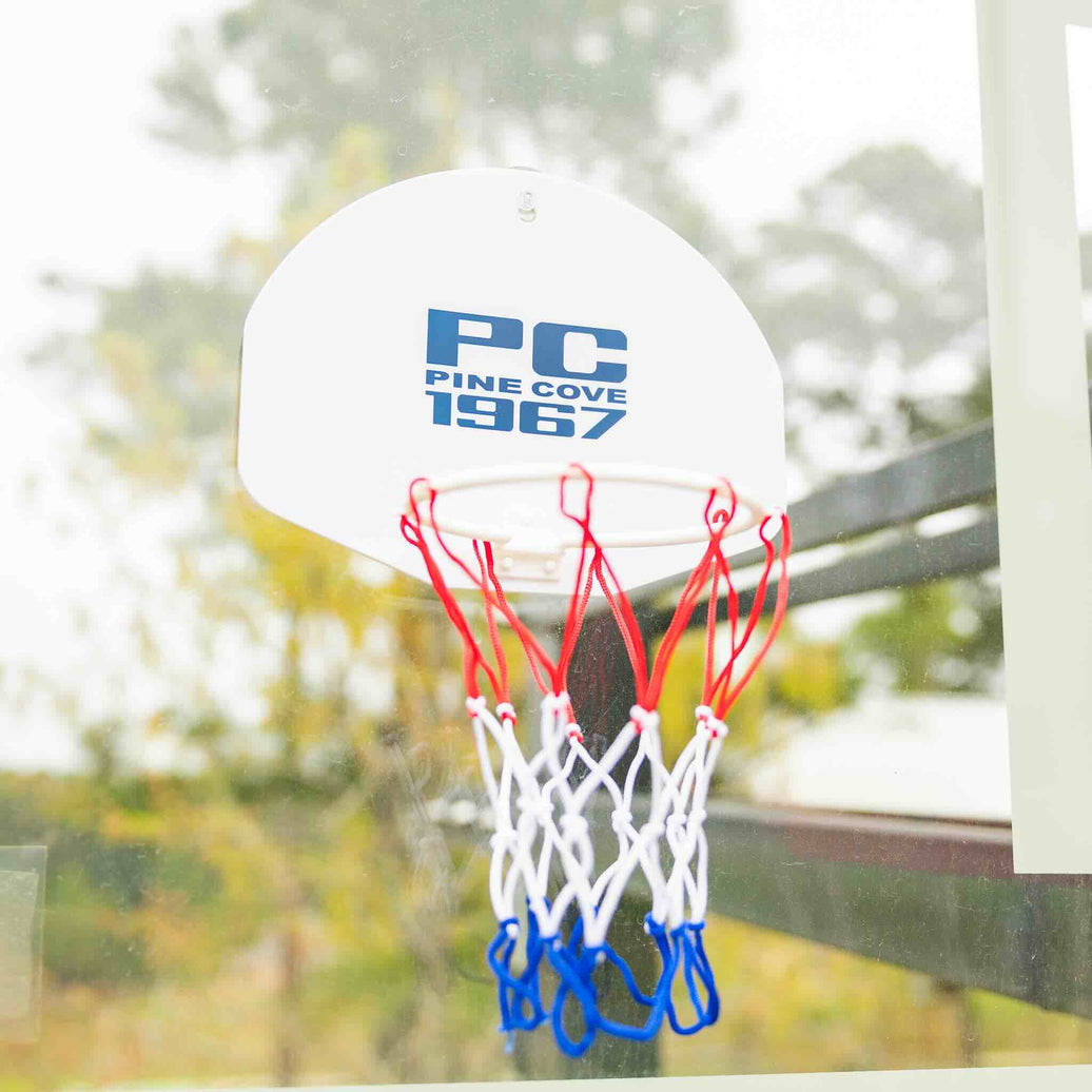 Hoop and Basketball - Pine Cove Web Store