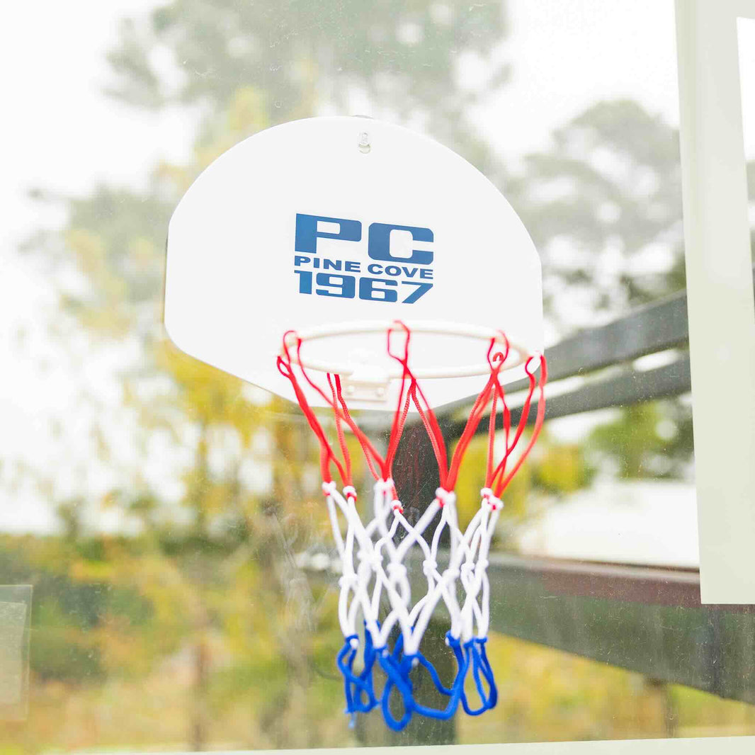 Hoop and Basketball - Pine Cove Web Store