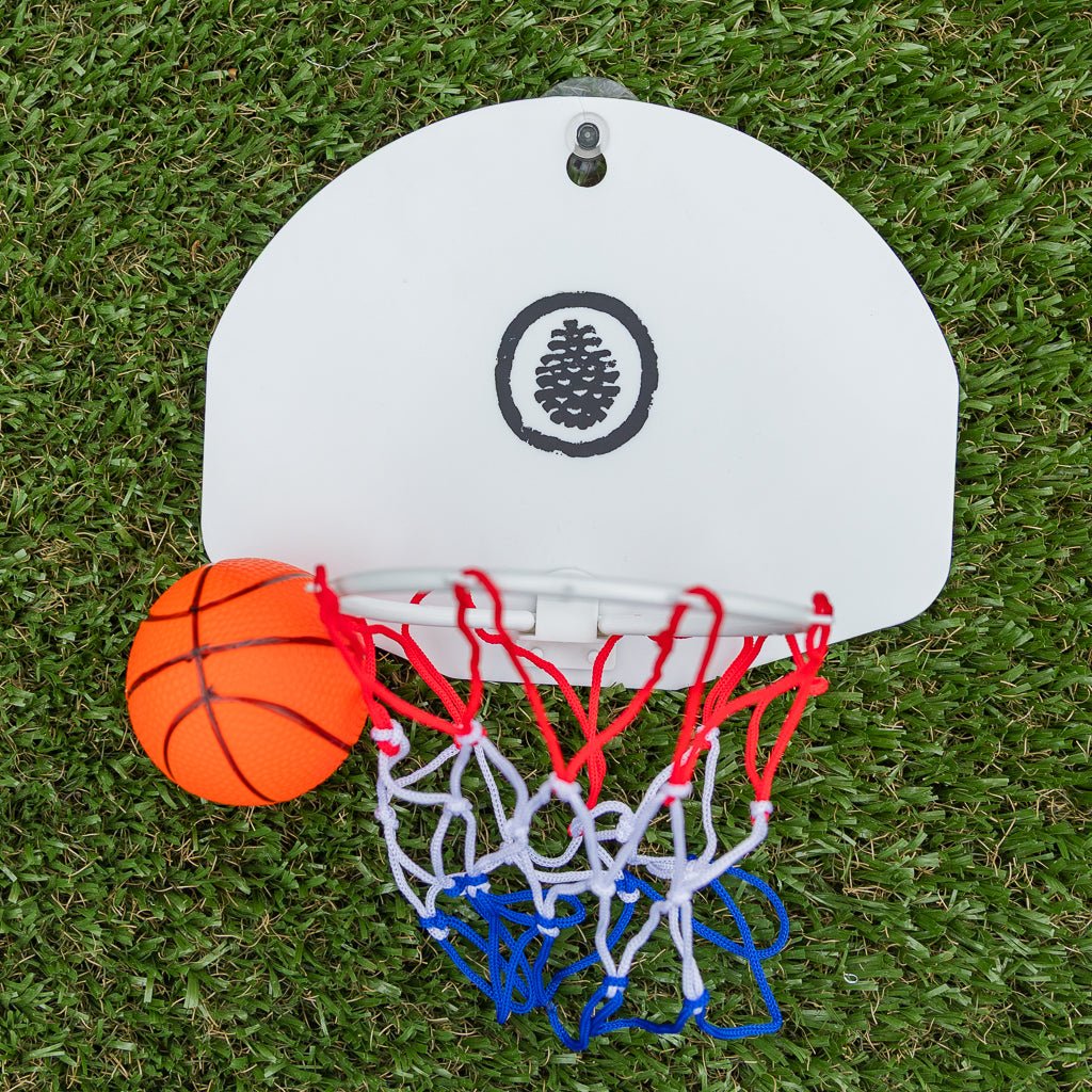 Hoop and Basketball - Pine Cove Web Store