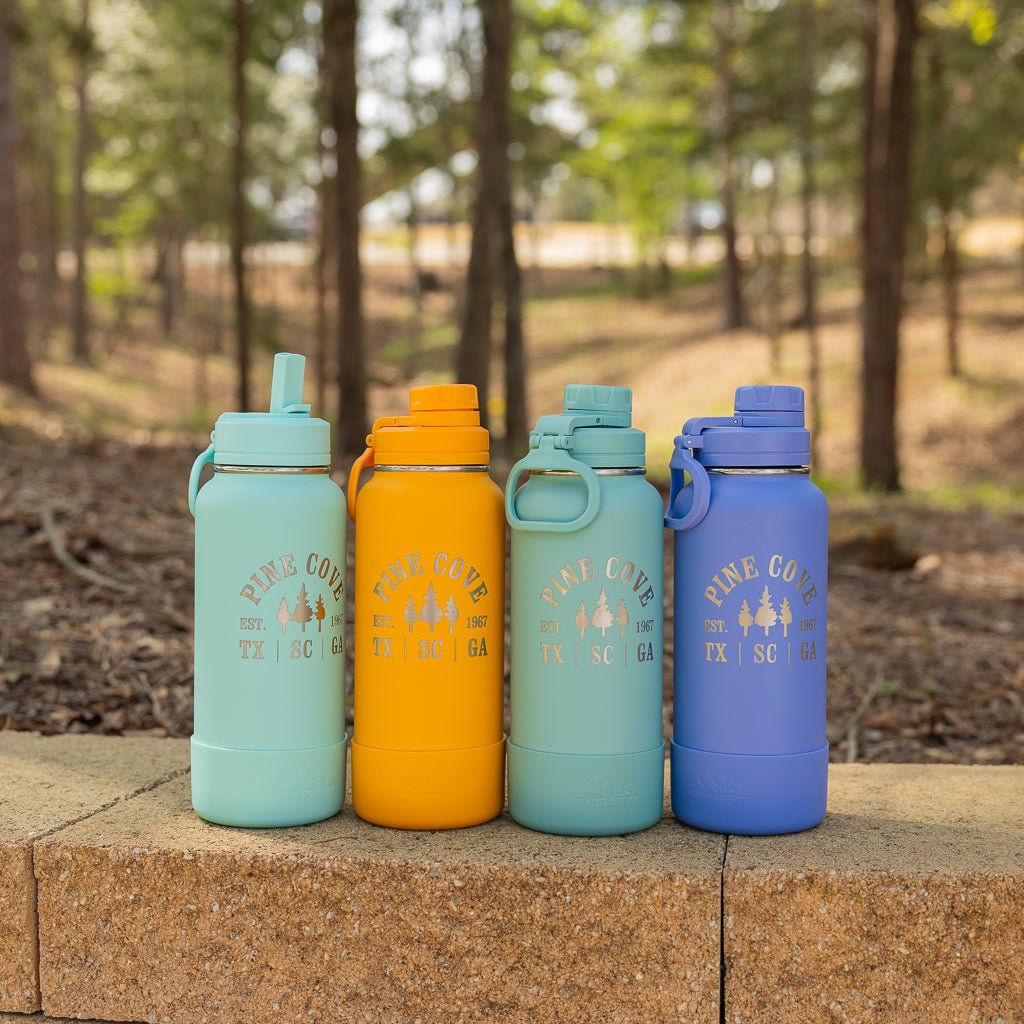 Hydrapeak Water Bottle - Pine Cove Web Store
