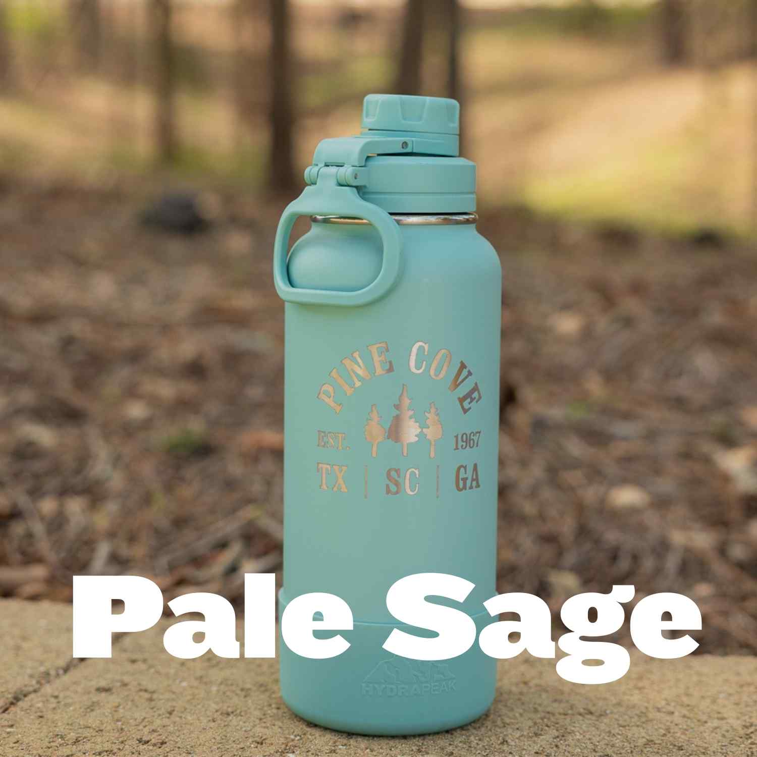 Hydrapeak Water Bottle - Pine Cove Web Store